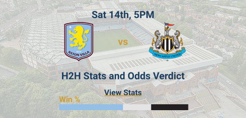 Aston Villa vs Newcastle United